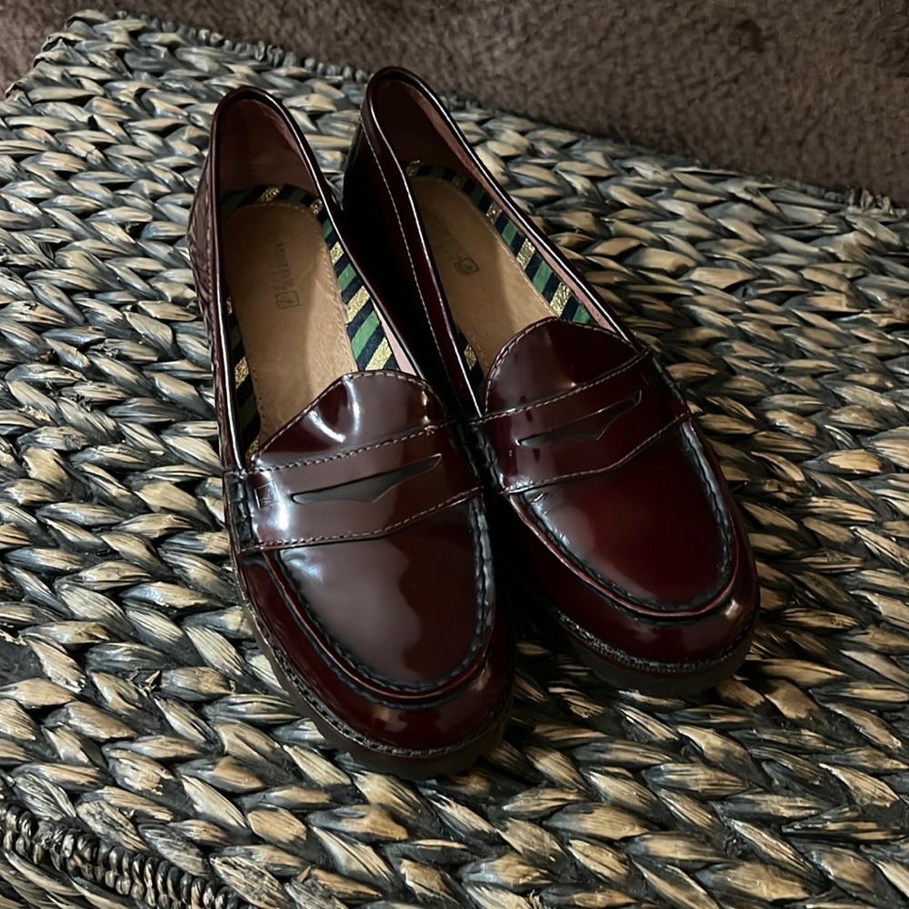 Sperry loafers